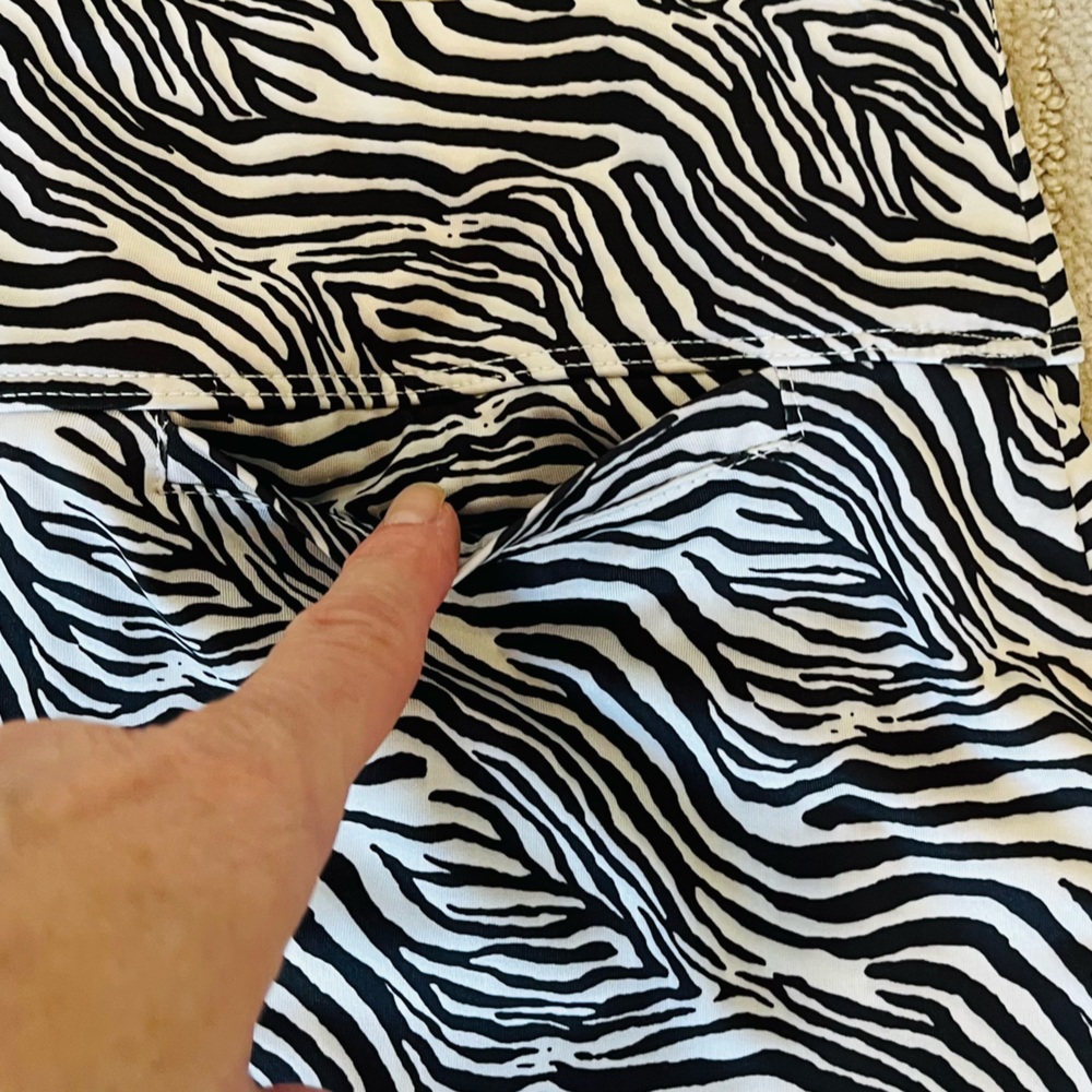 Tail Tech Tiger Print Skort View 4